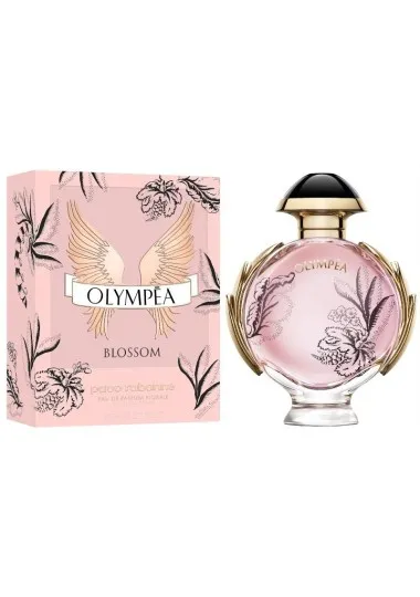 Eau de Parfum Femme PACO RABANNE Olympea Blossom Edp - PACO RABANNE