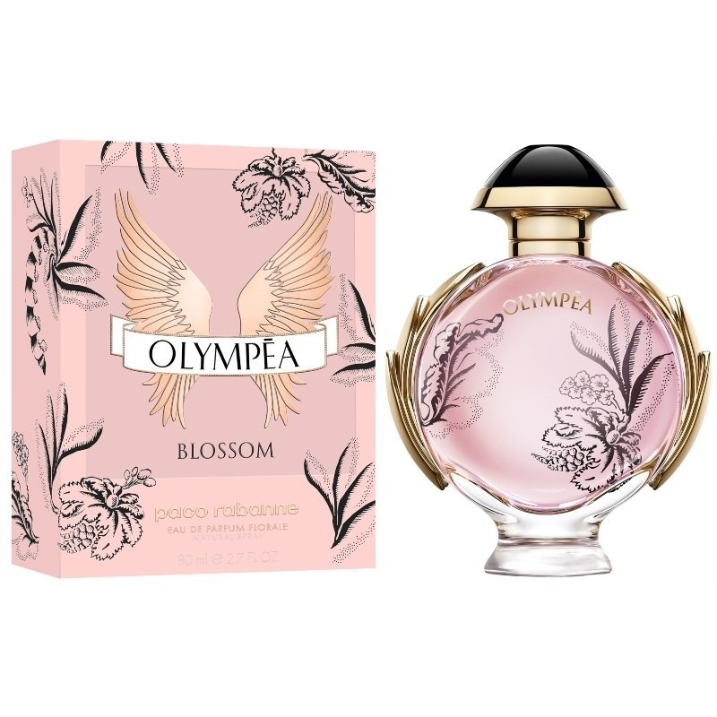 Eau de Parfum Femme PACO RABANNE Olympea Blossom Edp PACO RABANNE - 1