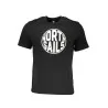 NORTH SAILS T-SHIRT MANCHES COURTES HOMME NOIR - NORTH SAILS