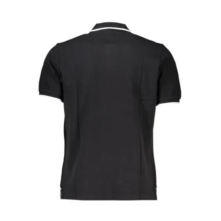 NORTH SAILS POLO NOIR MANCHES COURTES HOMME - NORTH SAILS