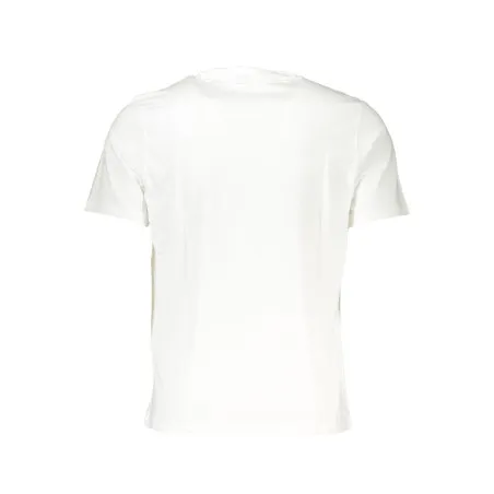 NORTH SAILS T-SHIRT MANCHES COURTES HOMME BLANC - NORTH SAILS