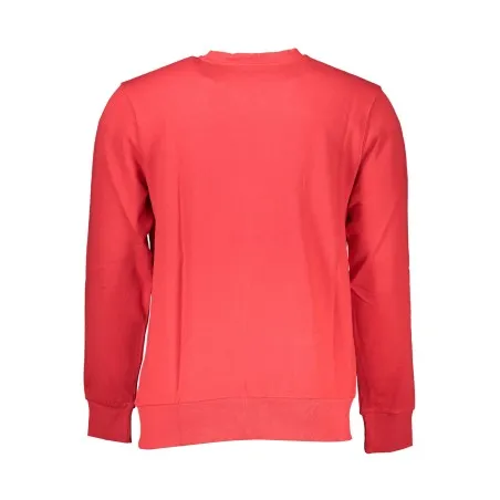 SWEAT-SHIRT ZIPPÉ ROUGE POUR HOMMES NORTH SAILS - NORTH SAILS