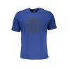 NORTH SAILS T-SHIRT MANCHES COURTES HOMME BLEU - NORTH SAILS