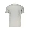 NORTH SAILS T-SHIRT MANCHES COURTES HOMME GRIS - NORTH SAILS