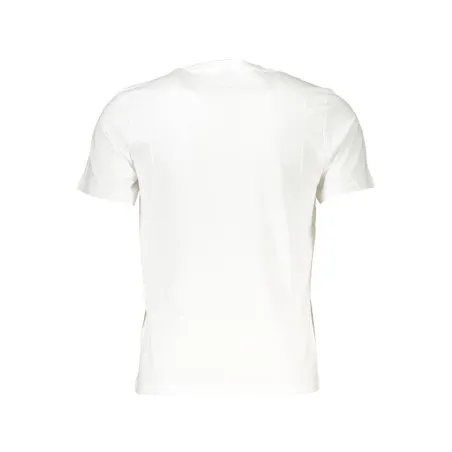 NORTH SAILS T-SHIRT MANCHES COURTES HOMME BLANC - NORTH SAILS