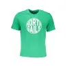 T-SHIRT MANCHES COURTES HOMME VERT NORTH SAILS - NORTH SAILS