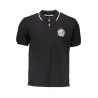 NORTH SAILS POLO NOIR MANCHES COURTES HOMME - NORTH SAILS