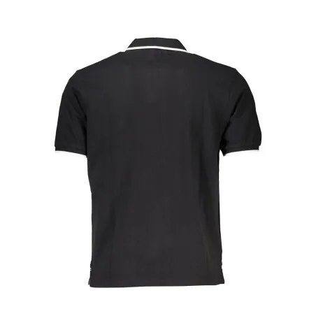 NORTH SAILS POLO NOIR MANCHES COURTES HOMME - NORTH SAILS