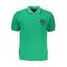 POLO MANCHES COURTES HOMME NORTH SAILS VERT - NORTH SAILS