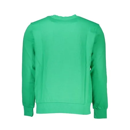 SWEAT-SHIRT SANS FERMETURE ÉCLAIR POUR HOMME VERT NORTH SAILS - NORTH SAILS