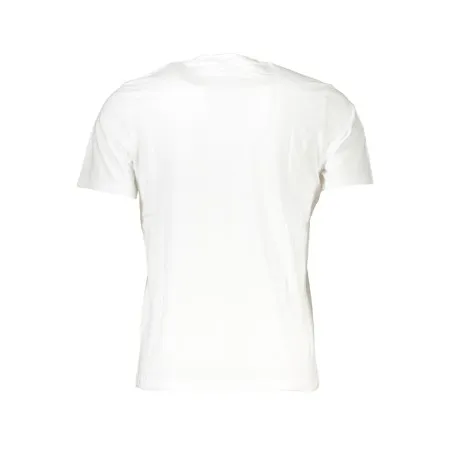 NORTH SAILS T-SHIRT MANCHES COURTES HOMME BLANC - NORTH SAILS