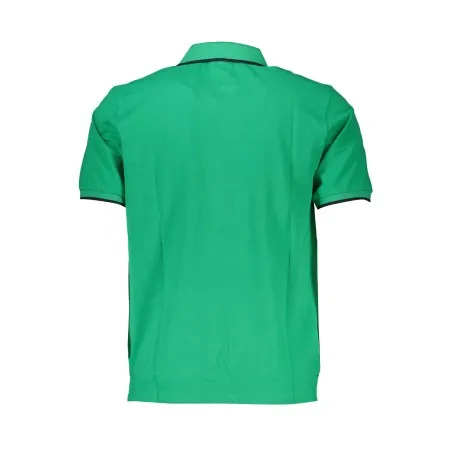 POLO MANCHES COURTES HOMME NORTH SAILS VERT - NORTH SAILS
