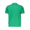 POLO MANCHES COURTES HOMME NORTH SAILS VERT - NORTH SAILS