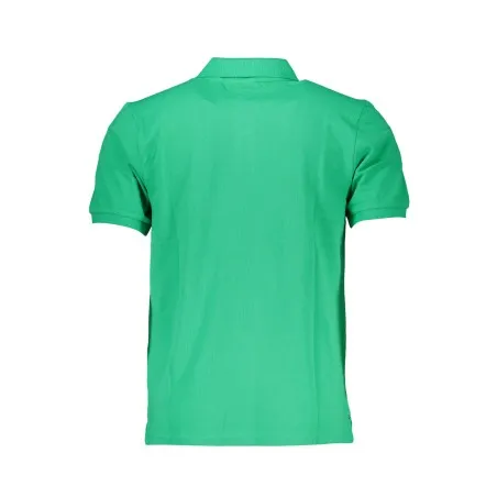 POLO MANCHES COURTES HOMME NORTH SAILS VERT - NORTH SAILS