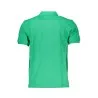 POLO MANCHES COURTES HOMME NORTH SAILS VERT - NORTH SAILS
