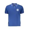NORTH SAILS POLO MANCHES COURTES HOMME BLEU - NORTH SAILS