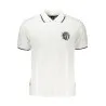 NORTH SAILS POLO BLANC MANCHES COURTES HOMME - NORTH SAILS