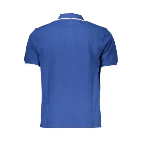 NORTH SAILS POLO MANCHES COURTES HOMME BLEU - NORTH SAILS