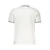 NORTH SAILS POLO BLANC MANCHES COURTES HOMME - NORTH SAILS