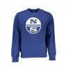 SWEAT-SHIRT SANS FERMETURE ÉCLAIR BLEU POUR HOMMES NORTH SAILS - NORTH SAILS