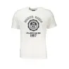 NORTH SAILS T-SHIRT MANCHES COURTES HOMME BLANC - NORTH SAILS