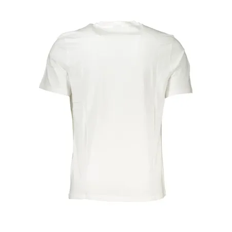 NORTH SAILS T-SHIRT MANCHES COURTES HOMME BLANC - NORTH SAILS