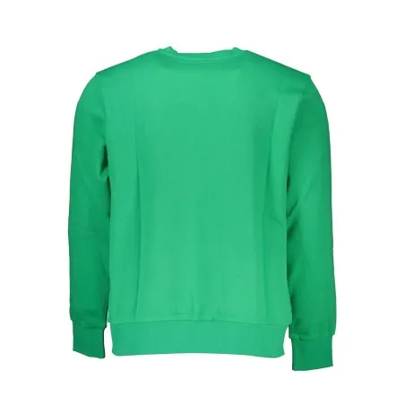 SWEAT-SHIRT SANS FERMETURE ÉCLAIR POUR HOMME VERT NORTH SAILS - NORTH SAILS