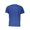 NORTH SAILS T-SHIRT MANCHES COURTES HOMME BLEU - NORTH SAILS