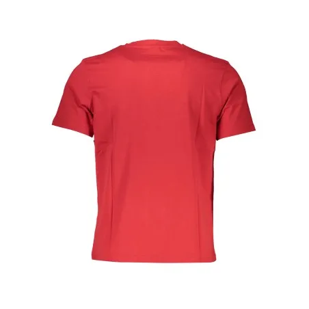 NORTH SAILS T-SHIRT MANCHES COURTES HOMME ROUGE - NORTH SAILS