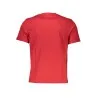 NORTH SAILS T-SHIRT MANCHES COURTES HOMME ROUGE - NORTH SAILS
