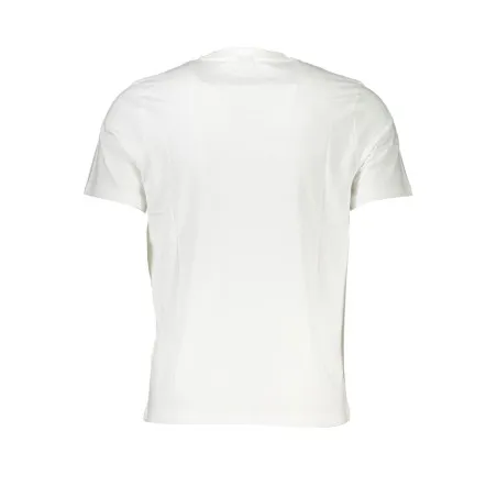 NORTH SAILS T-SHIRT MANCHES COURTES HOMME BLANC - NORTH SAILS