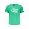 T-SHIRT MANCHES COURTES HOMME VERT NORTH SAILS - NORTH SAILS