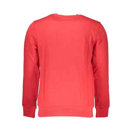 SWEAT-SHIRT ZIPPÉ ROUGE POUR HOMMES NORTH SAILS - NORTH SAILS
