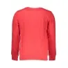 SWEAT-SHIRT ZIPPÉ ROUGE POUR HOMMES NORTH SAILS - NORTH SAILS