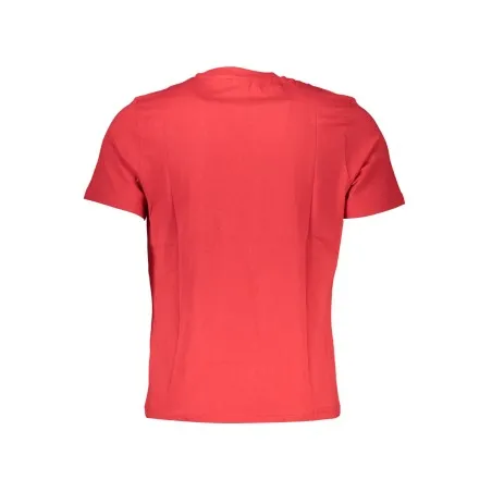 NORTH SAILS T-SHIRT MANCHES COURTES HOMME ROUGE - NORTH SAILS