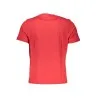 NORTH SAILS T-SHIRT MANCHES COURTES HOMME ROUGE - NORTH SAILS