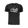 NORTH SAILS T-SHIRT MANCHES COURTES HOMME NOIR - NORTH SAILS