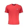 NORTH SAILS T-SHIRT MANCHES COURTES HOMME ROUGE - NORTH SAILS