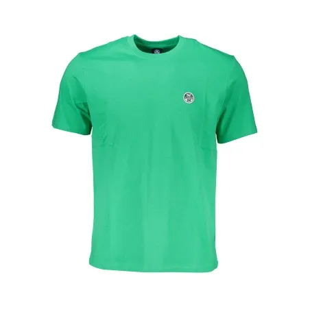 T-SHIRT MANCHES COURTES HOMME VERT NORTH SAILS - NORTH SAILS