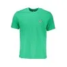 T-SHIRT MANCHES COURTES HOMME VERT NORTH SAILS - NORTH SAILS