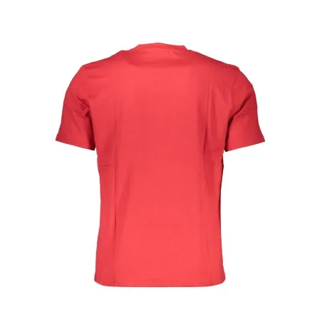 NORTH SAILS T-SHIRT MANCHES COURTES HOMME ROUGE - NORTH SAILS
