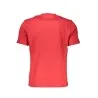 NORTH SAILS T-SHIRT MANCHES COURTES HOMME ROUGE - NORTH SAILS