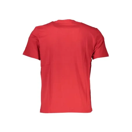 NORTH SAILS T-SHIRT MANCHES COURTES HOMME ROUGE - NORTH SAILS