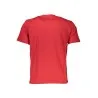 NORTH SAILS T-SHIRT MANCHES COURTES HOMME ROUGE - NORTH SAILS