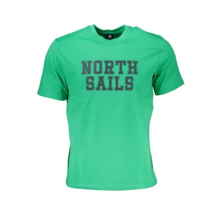 T-SHIRT MANCHES COURTES HOMME VERT NORTH SAILS - NORTH SAILS