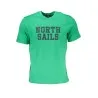 T-SHIRT MANCHES COURTES HOMME VERT NORTH SAILS - NORTH SAILS