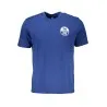 NORTH SAILS T-SHIRT MANCHES COURTES HOMME BLEU - NORTH SAILS