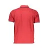 NORTH SAILS POLO HOMME ROUGE À MANCHES COURTES - NORTH SAILS