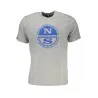 NORTH SAILS T-SHIRT MANCHES COURTES HOMME GRIS - NORTH SAILS