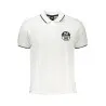 NORTH SAILS POLO BLANC MANCHES COURTES HOMME - NORTH SAILS